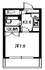 スカイグランデ 間取り