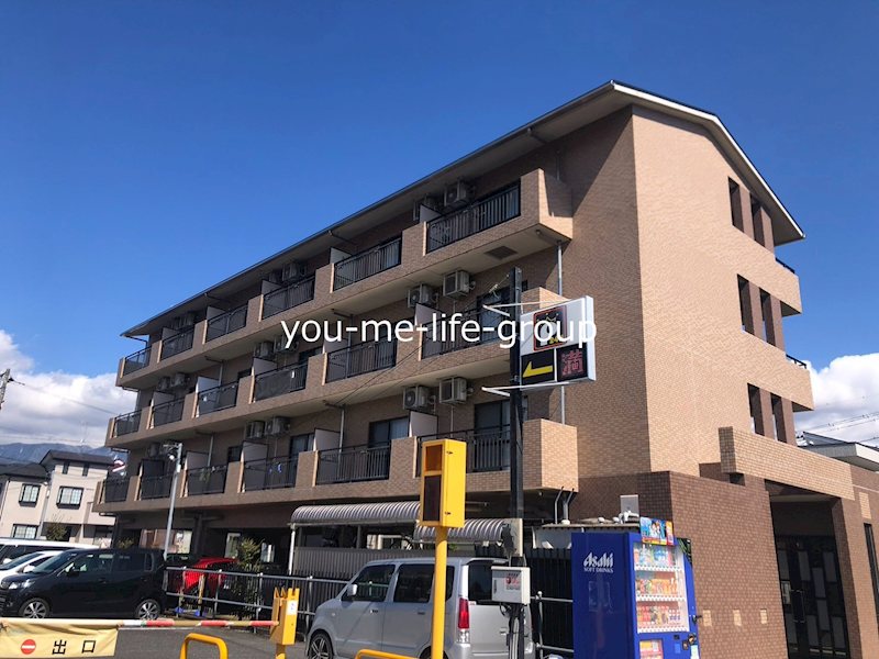 ケンハウス・秦野駅南口マンション 402号室 外観