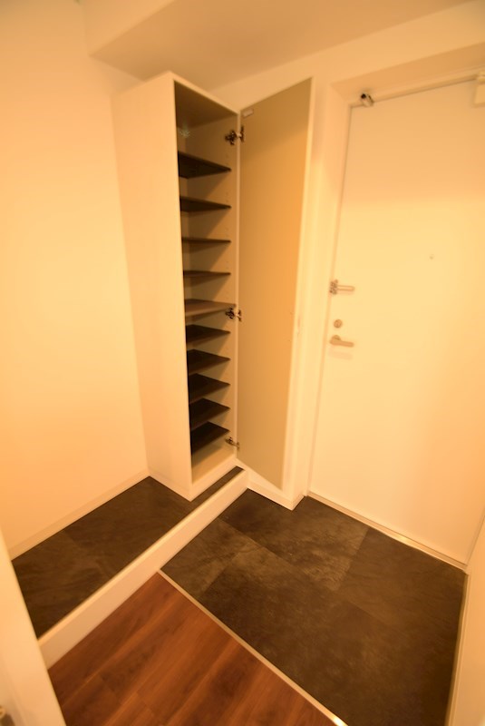 FUJISAWA　INN＆SUITES 玄関