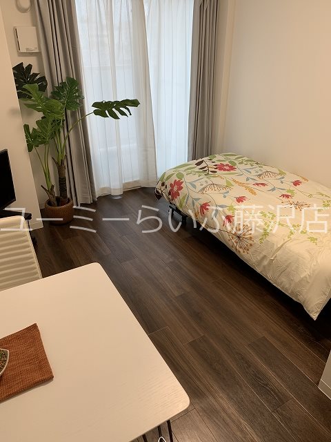 FUJISAWA　INN＆SUITES リビング