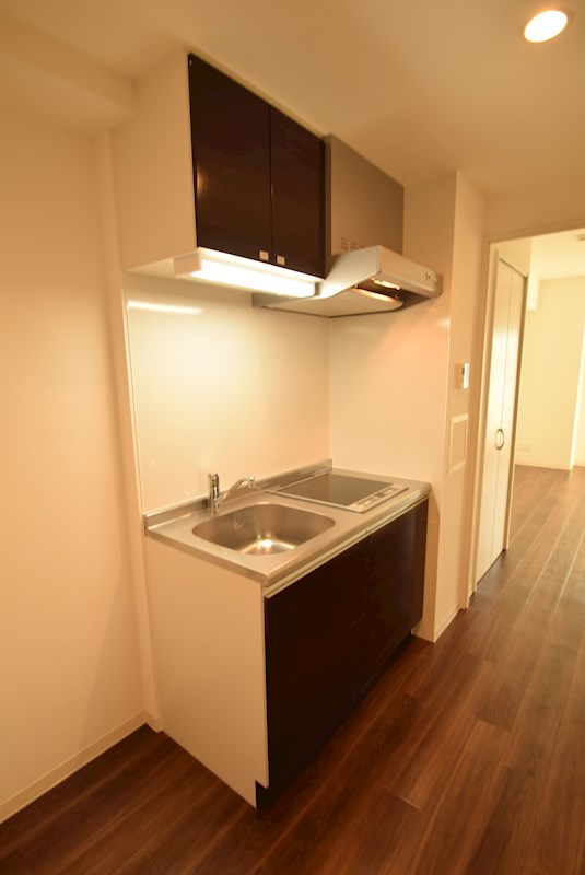 FUJISAWA　INN＆SUITES キッチン