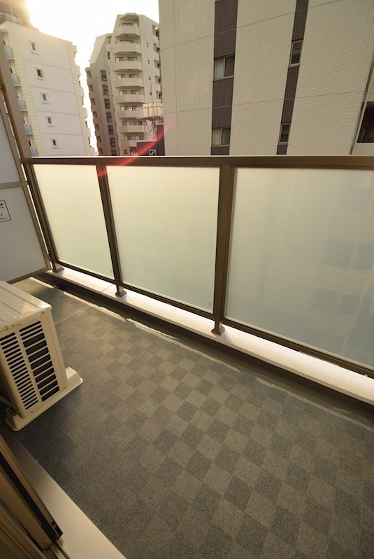 FUJISAWA　INN＆SUITES ベランダ