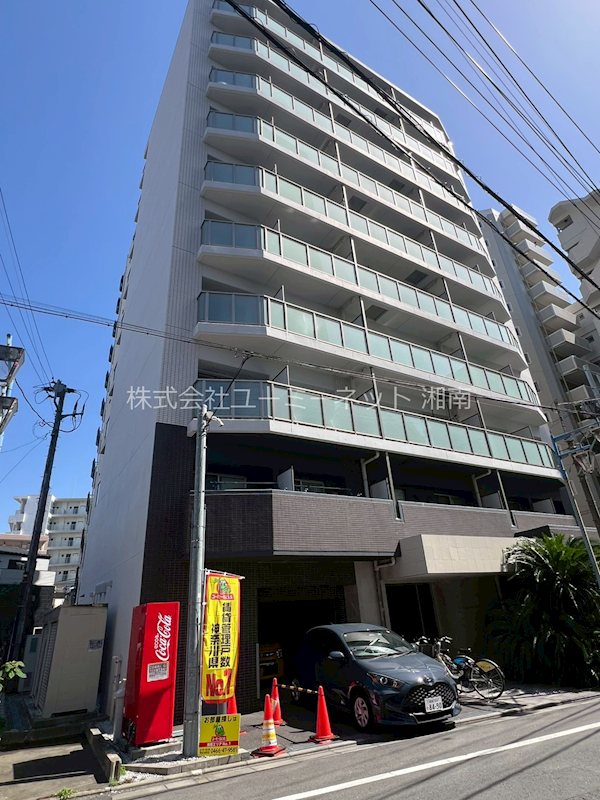 FUJISAWA　INN＆SUITES 506号室 外観