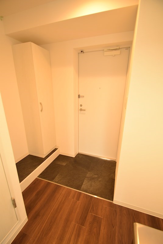 FUJISAWA　INN＆SUITES 玄関