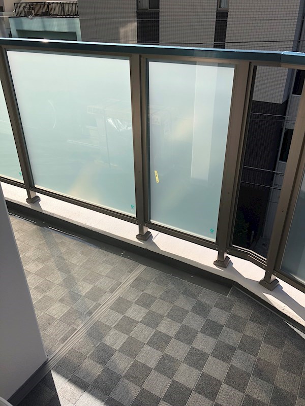 FUJISAWA　INN＆SUITES ベランダ