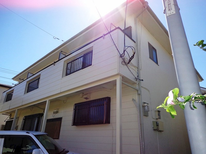 湘南ルイード 203号室 外観