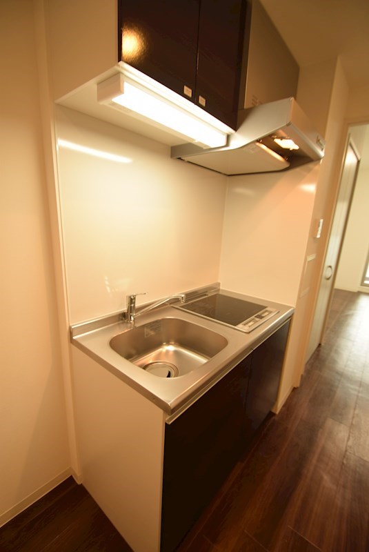 FUJISAWA　INN＆SUITES キッチン