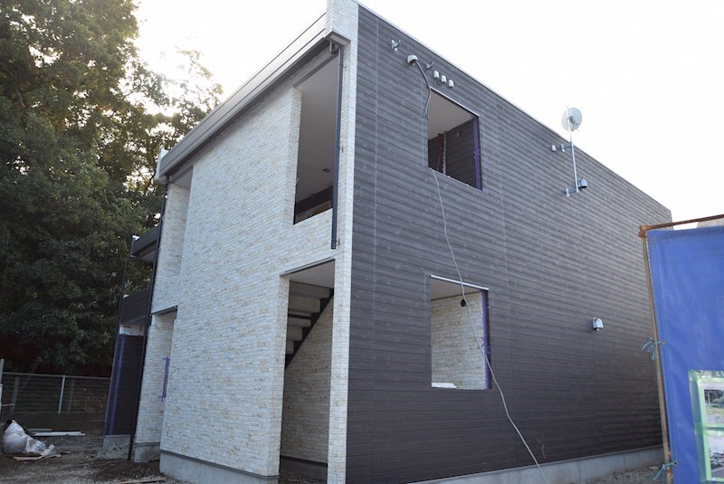 リブリ・LUCIA湘南 外観