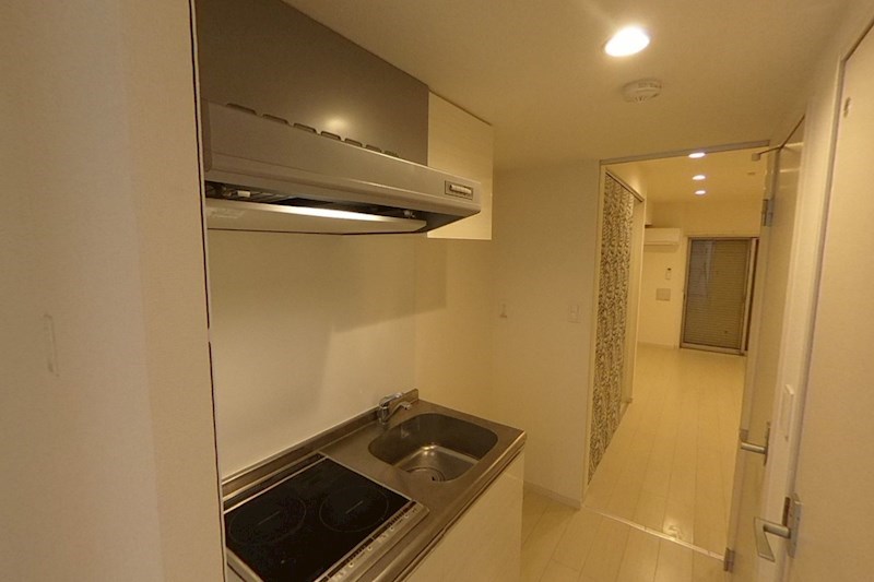 リブリ・LUCIA湘南 キッチン