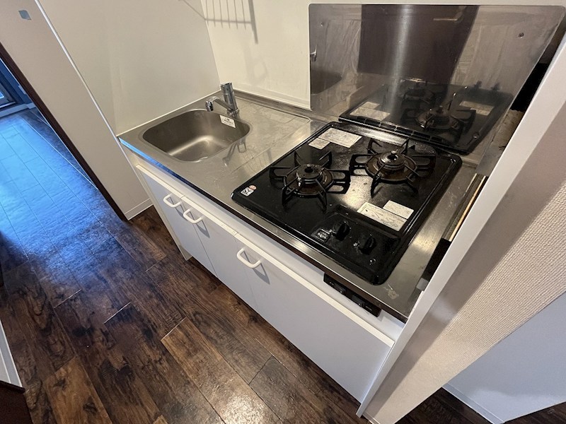 カレッジヒルズC キッチン