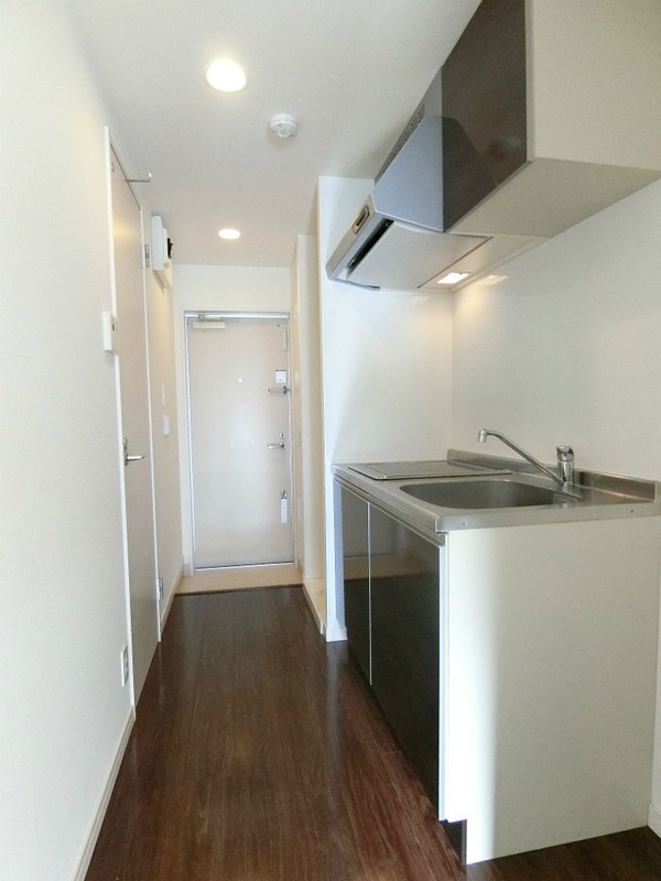 リブリ・SAIRIN23 玄関