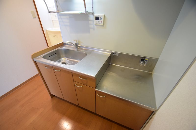 ケンハウス・秦野駅南口マンション キッチン