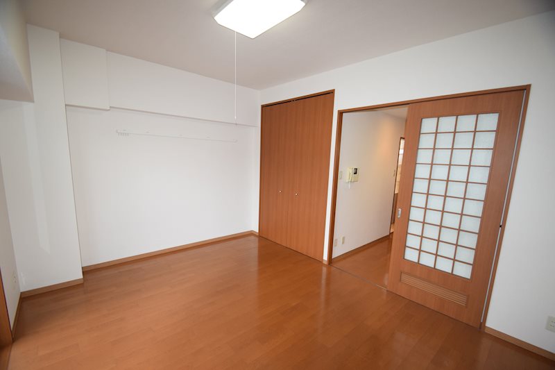 ケンハウス・秦野駅南口マンション ベッドルーム