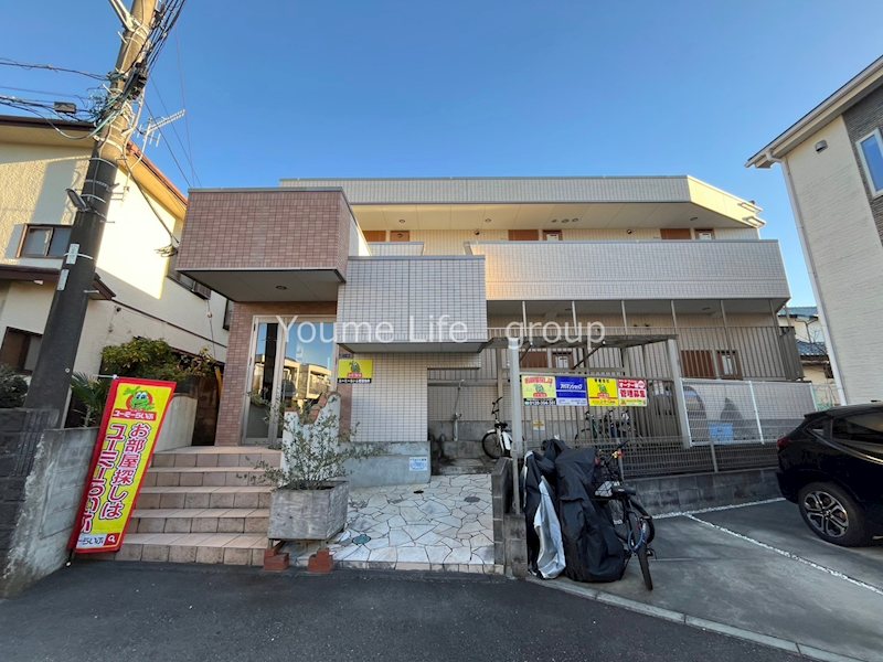 アヴォリエ湘南 201号室 外観