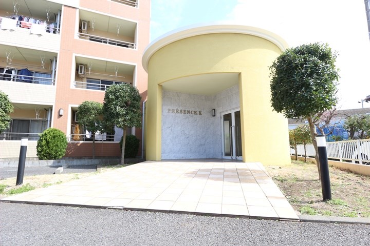 プレセンスK その他外観2