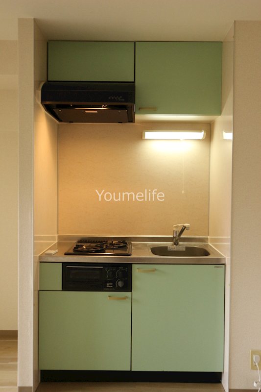 プレセンスK キッチン