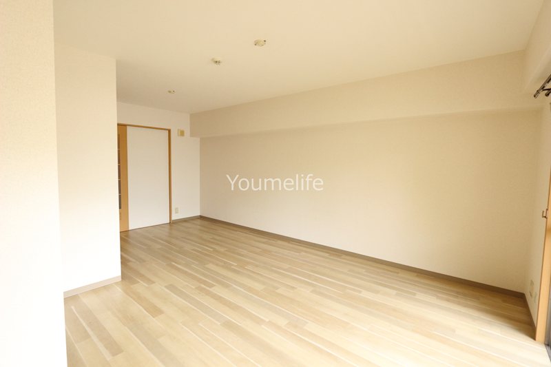 プレセンスK ベッドルーム