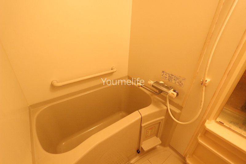 プレセンスK 風呂画像