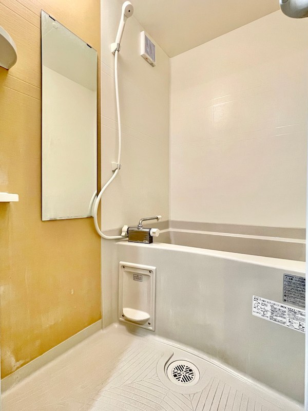 カレッジヒルズB  風呂画像