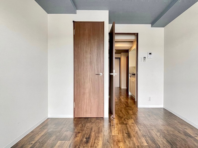 カレッジヒルズB  ベッドルーム