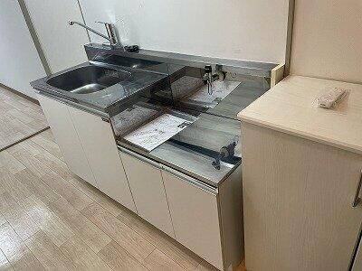 第一レジデンス白鳥 キッチン