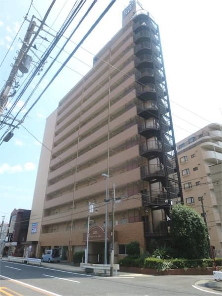 ダイアパレスアクティブシティ本厚木 1101号室 外観