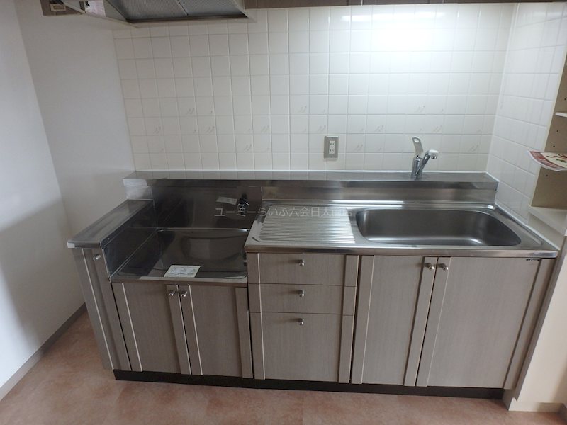 サントルセーヌ大和 キッチン