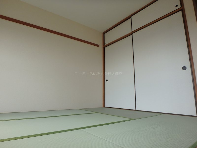 サントルセーヌ大和 ベッドルーム