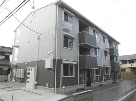 グランドパレス 103号室 外観