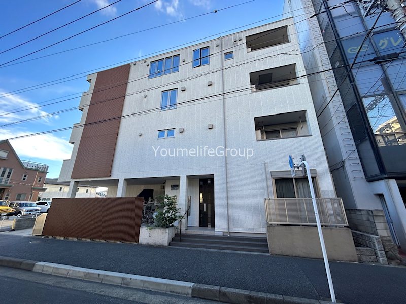 レールサイド鵠沼 207号室 外観