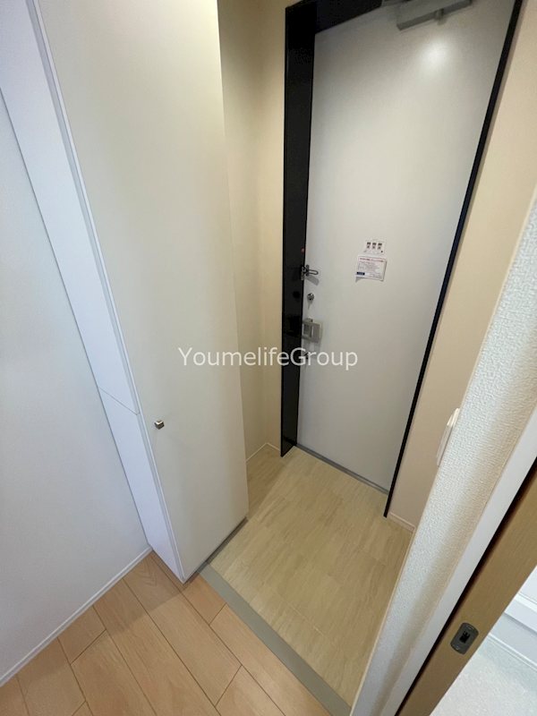 レールサイド鵠沼 玄関