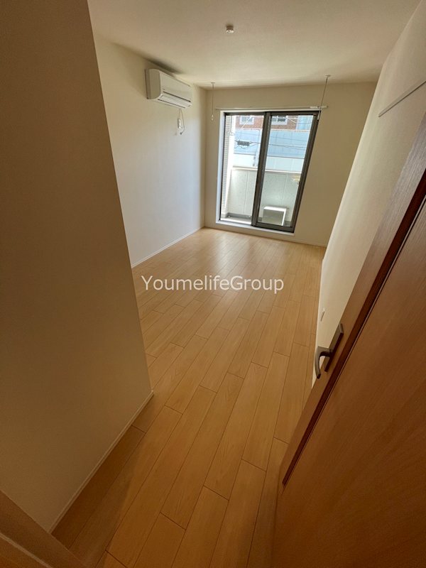 レールサイド鵠沼 リビング