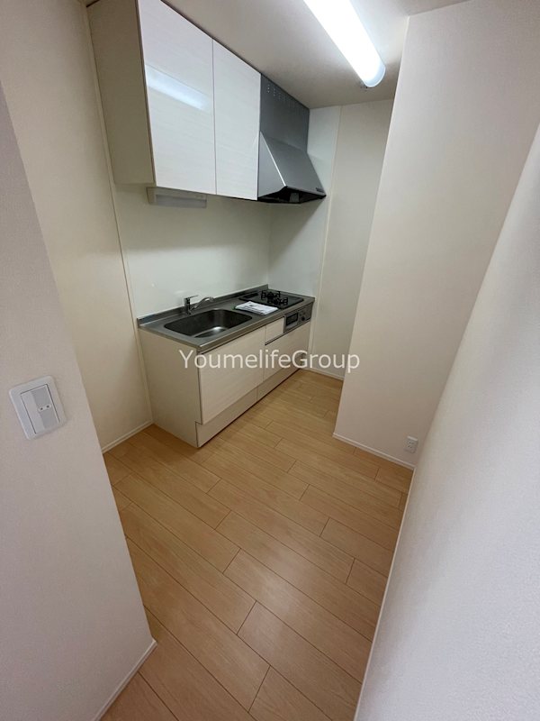 レールサイド鵠沼 キッチン