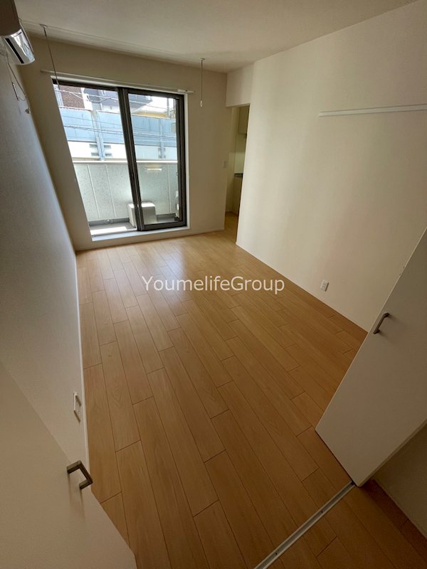 レールサイド鵠沼 ベッドルーム