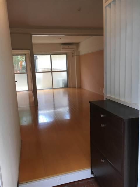 湘南レジデンス 玄関