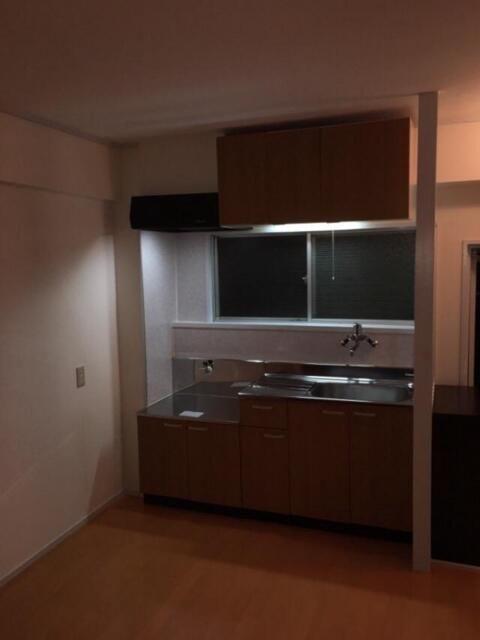 湘南レジデンス キッチン