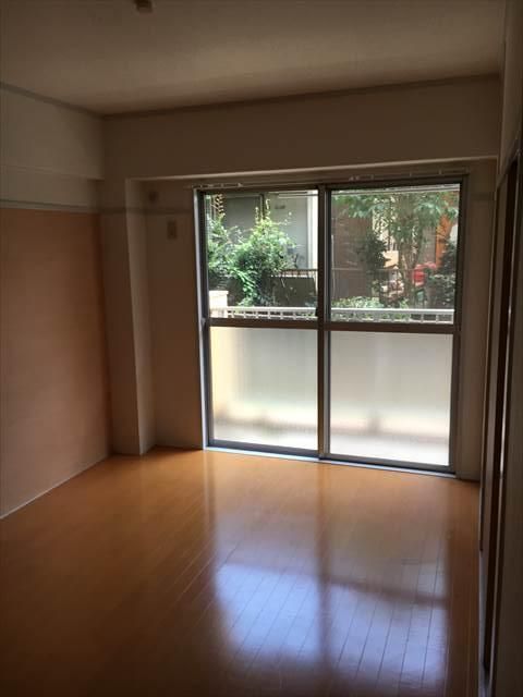 湘南レジデンス ベッドルーム