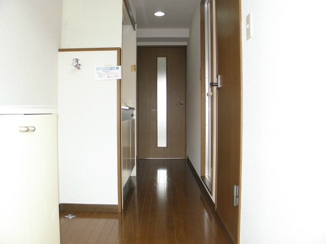 サニープラザ 玄関