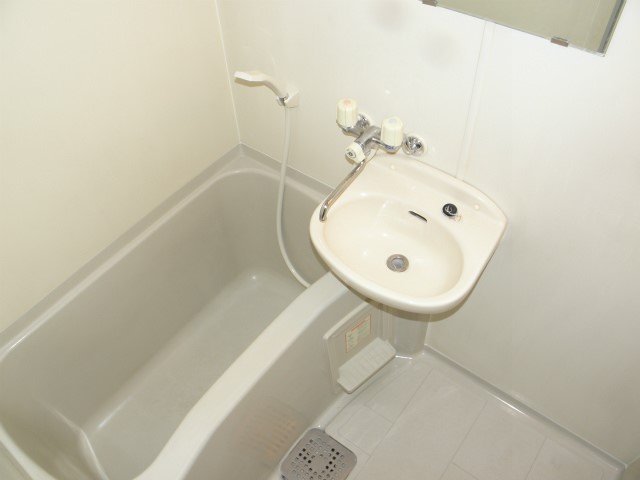 サニープラザ 風呂画像