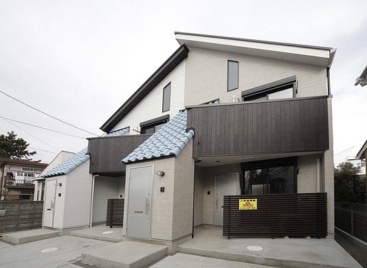 CASA鵠 201号室 外観