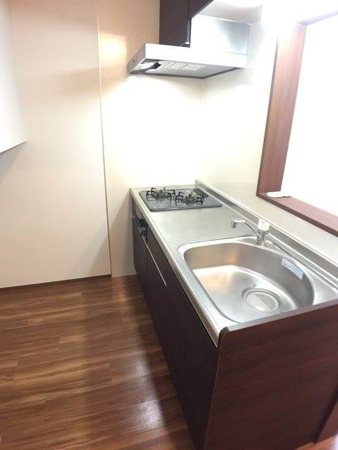 CASA鵠 キッチン