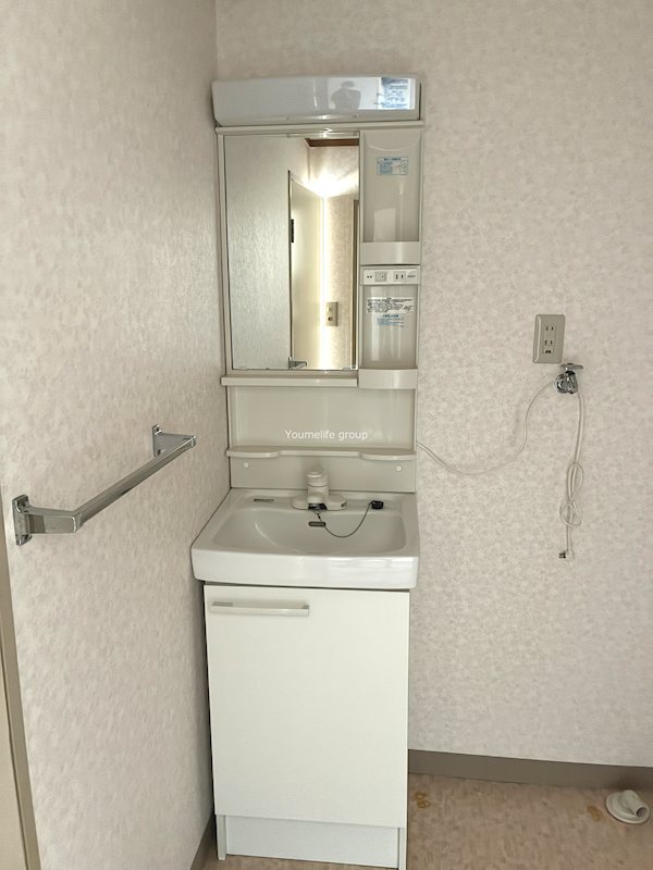 マルニマンション 洗面所