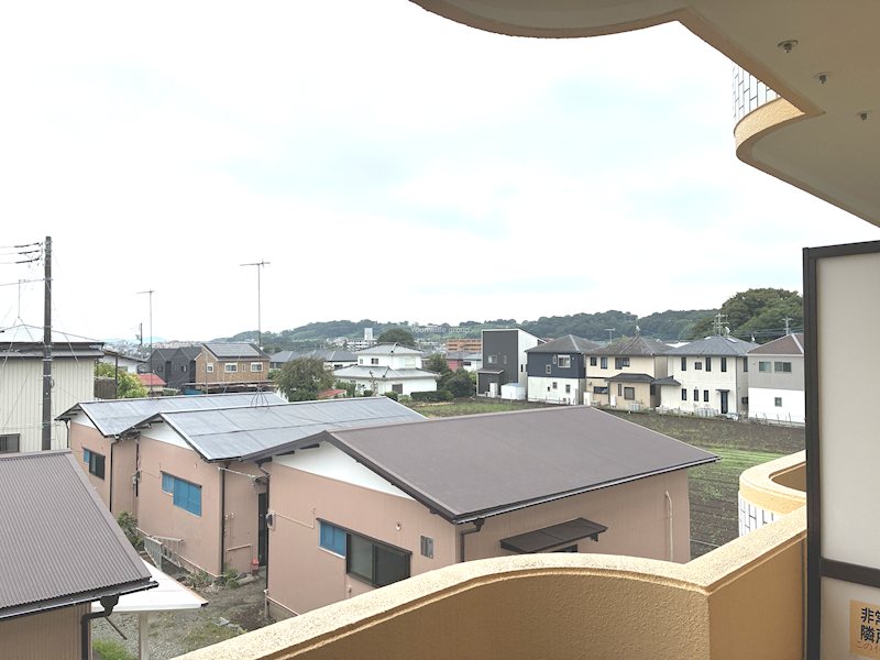 マルニマンション 眺望