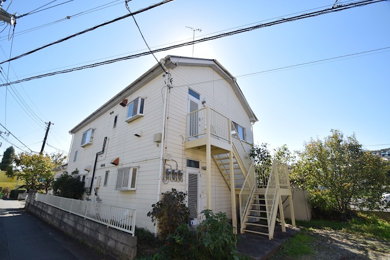 コーポ今井 202号室 外観