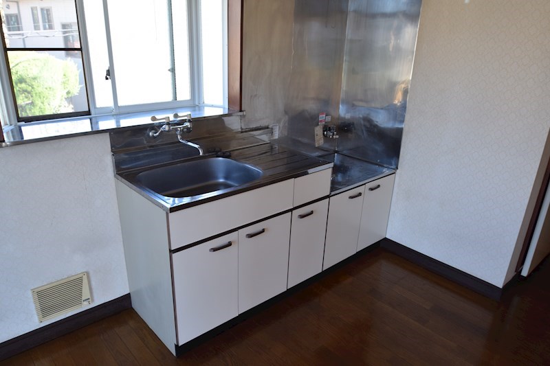 コーポ今井 キッチン