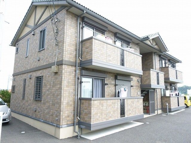 テラスヒルズサイド 201号室 外観