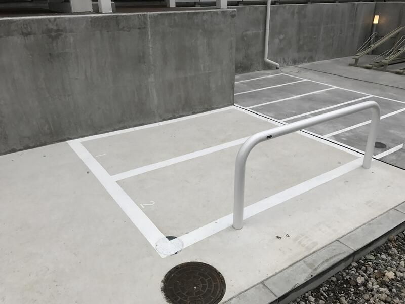 リブリ・リヴェール鎌倉 駐車場