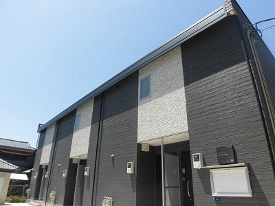 リブリ・SeaCandle稲村 103号室 外観