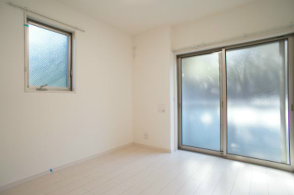 リブリ・SeaCandle稲村 ベッドルーム