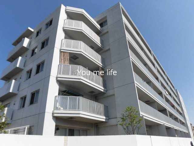 パークアクシス大船 603号室 外観